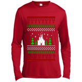 Magical Kingdom Christmas sweater PINGPONG
