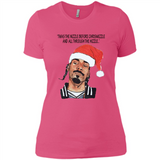 Snoop Dogg Twas The Nizzle Before Chrismizzle And All Through The Hizzle