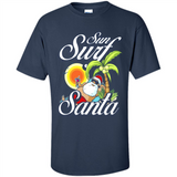 Sun Surf Santa - Shirt