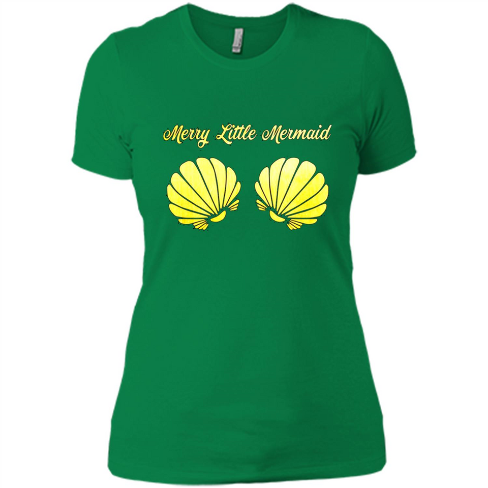 Merry Little Mermaid sweatshirt PINGPONG