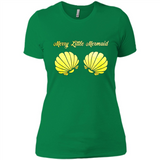 Merry Little Mermaid sweatshirt PINGPONG