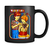 Rainy days fun home tattoo kit Christmas