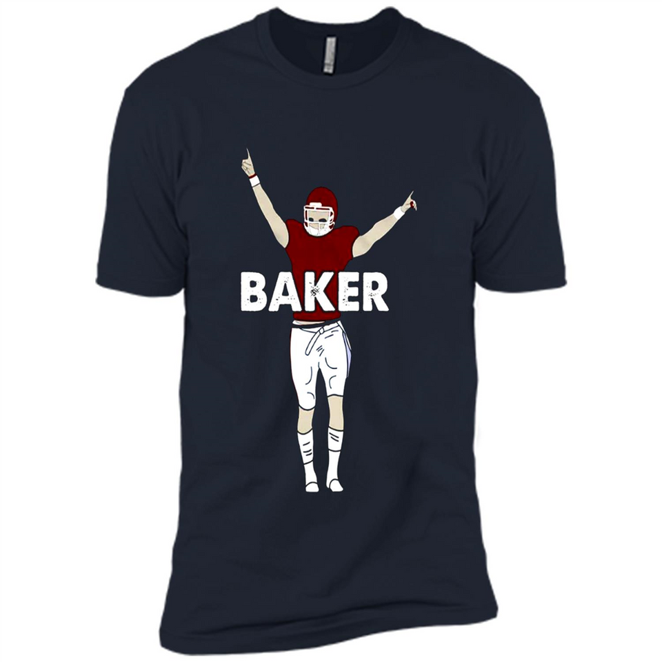 Baker Funny Cleverland Football Season Victory Awesome PING PONG