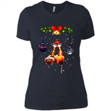 Merry Christmas Funny Cat Christmas sweater, sweater PINGPONG