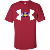 Los Angeles Lakers Under Armour Logo - Shirt