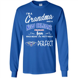 I'M A Grandma And A New Orleans Pelicans Fans
