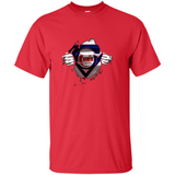 Chicago Cubs And Superman Fans - Shirt