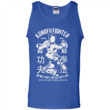 Kungfu Martial Arts Fight Apparel - Tank Top