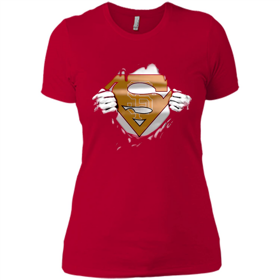 San Francisco Giants And Superman Fans