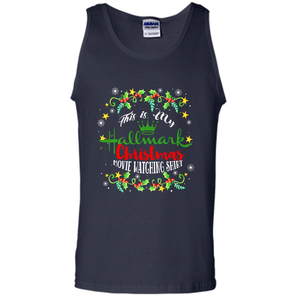 Hallmark Chirtmas Movie Watching Funny Xmas PING PONG