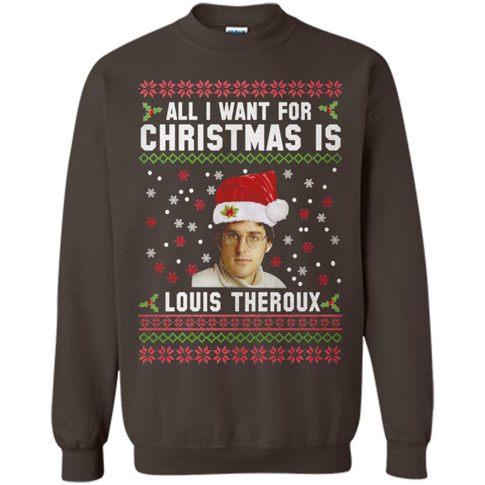 All I Want For Christmas Is Louis Theroux