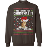 All I Want For Christmas Is Louis Theroux