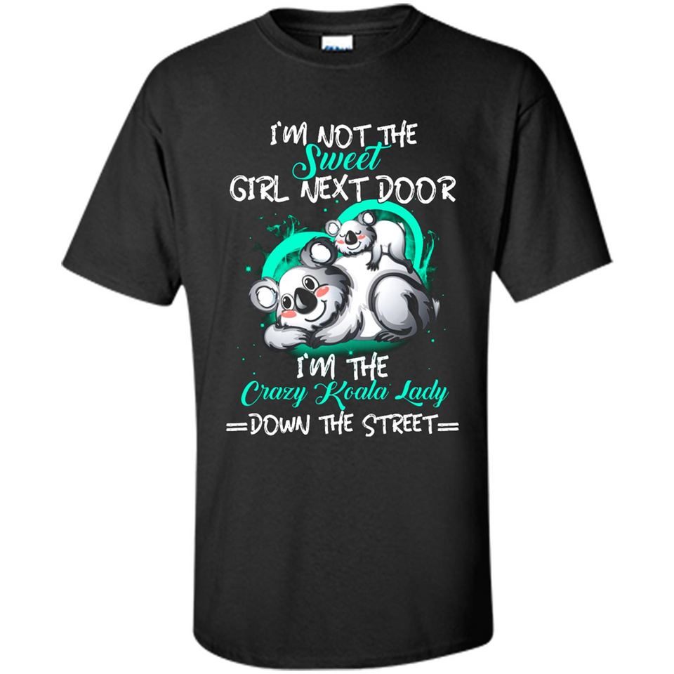 Koalas Down The Street T Shirt PINGPONG - Shirt