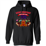 New York Giants NFL Reindeer Funny Merry Christmas And Happy New Year