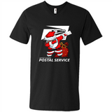 United States Postal Service Santa Claus Dabbing Christmas