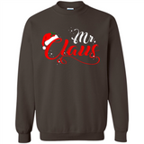 Mr. Claus Santa Claus Merry Xmas T-Shirt - Sweatshirt