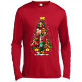Sheldon Cooper Christmas tree sweater PINGPONG