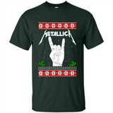 Metallica Christmas Sweater PINGPONG