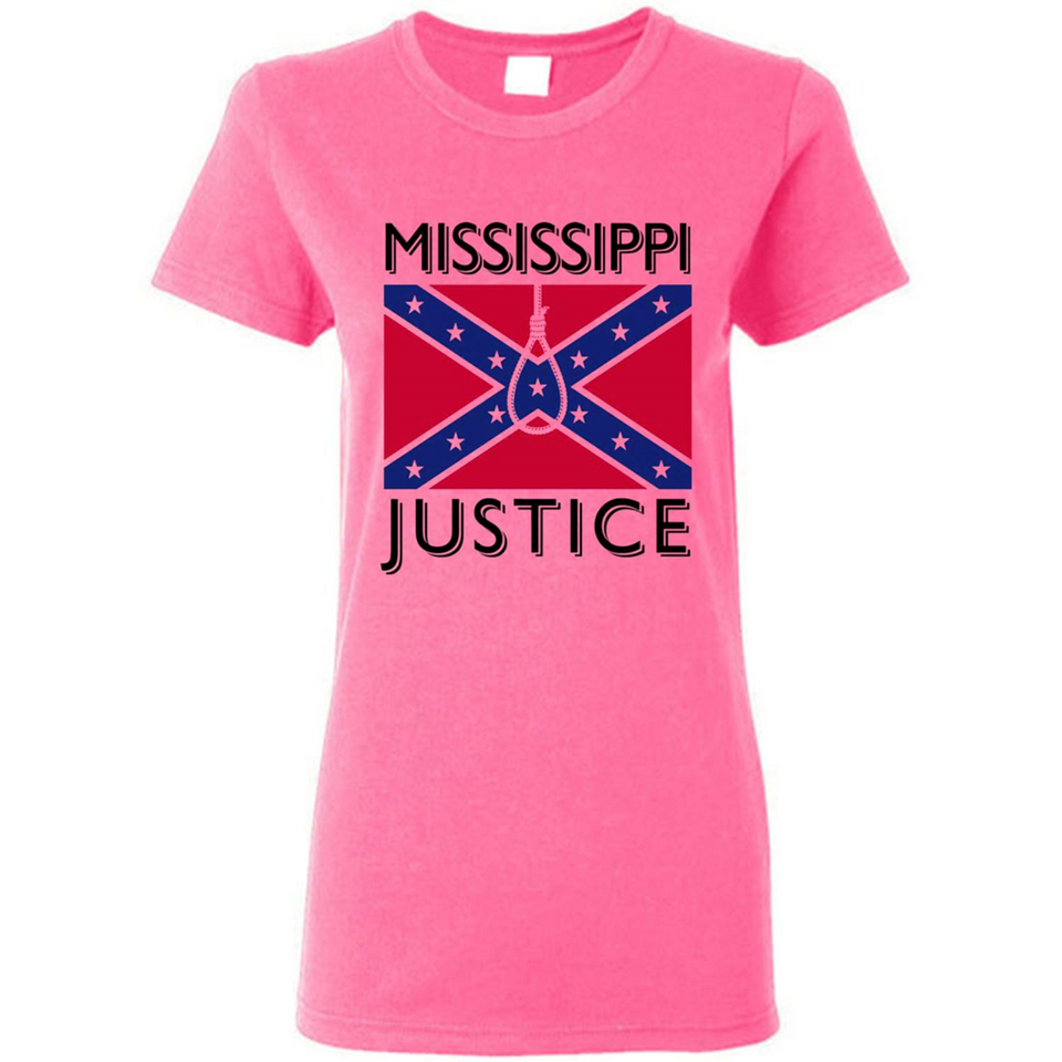 Mississippi Justice - Ladies Short-Sleeve