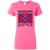 Mississippi Justice - Ladies Short-Sleeve