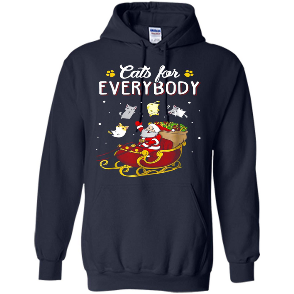 Cats For Everybody Santa’s