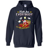 Cats For Everybody Santa’s
