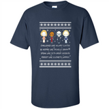 Nasty Women Michelle Hillary Warren Bader Christmas PINGPONG