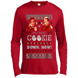 Put That Cookie Down Now Ugly Sweatern