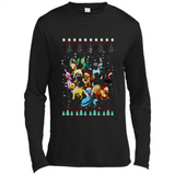 Pokemon Eeveelutions Ugly Christmas Sweater Perfect Christmas PINGPONG