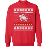 Sea Turtle Ugly Christmas T-Shirt - Sweatshirt