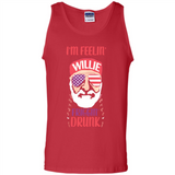 I'm feelin'  willie friggin' drunk PING PONG