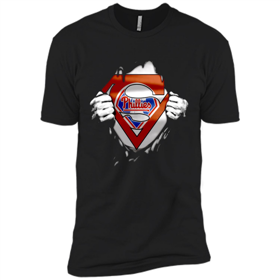 Philadelphia Phillies And Superman Fans
