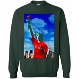Red Sox Statue Of Liberty Boston