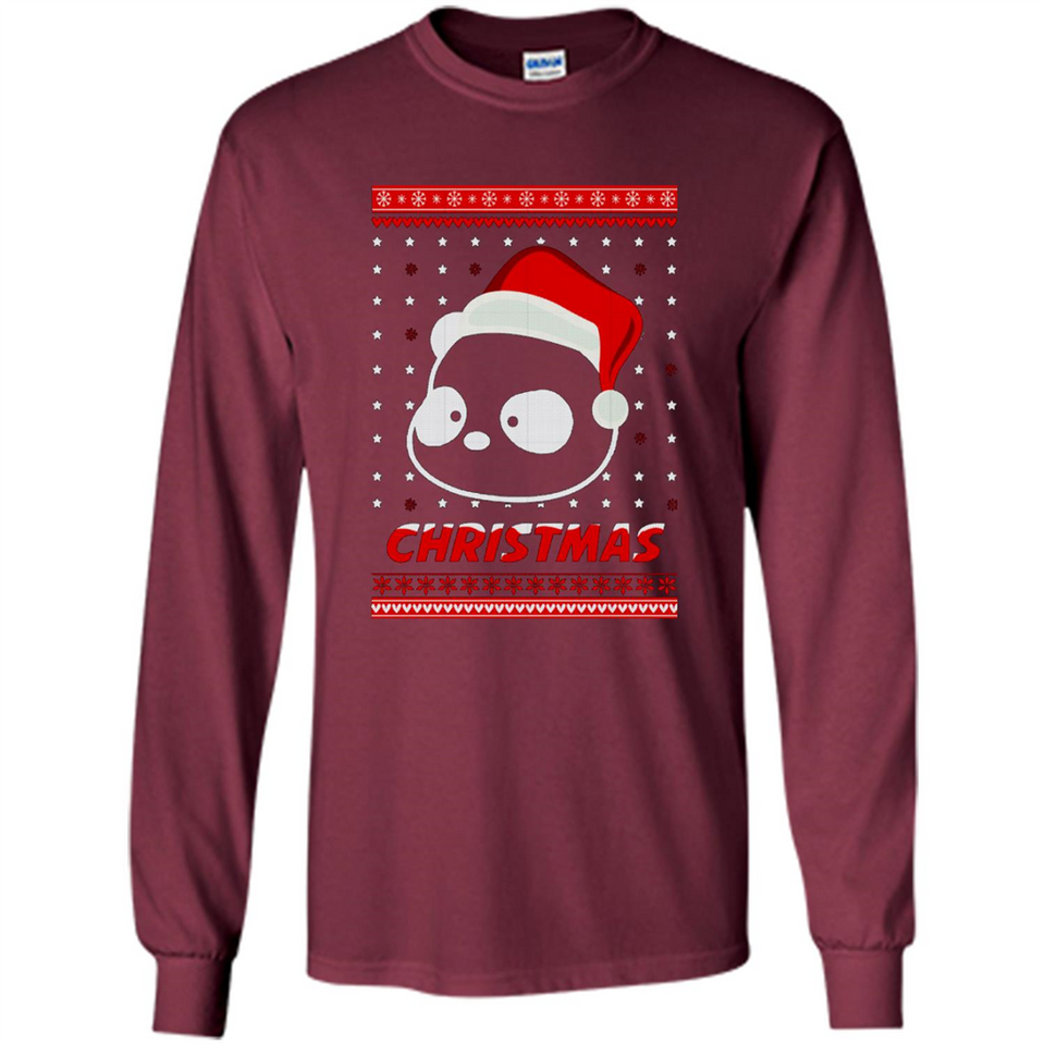 Panda Ugly Christmas Sweater Perfect Christmas PINGPONG