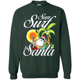 Sun Surf Santa - Sweatshirt