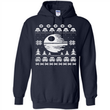 Star War Ugly Christmas 2018 - Hoodie