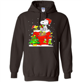 Anaheim Ducks Snoopy Ugly Christmas Sweaters - Sao chép - Hoodie