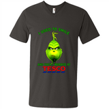The Grinch - I Used To Smile And Then I Worked At Tesco