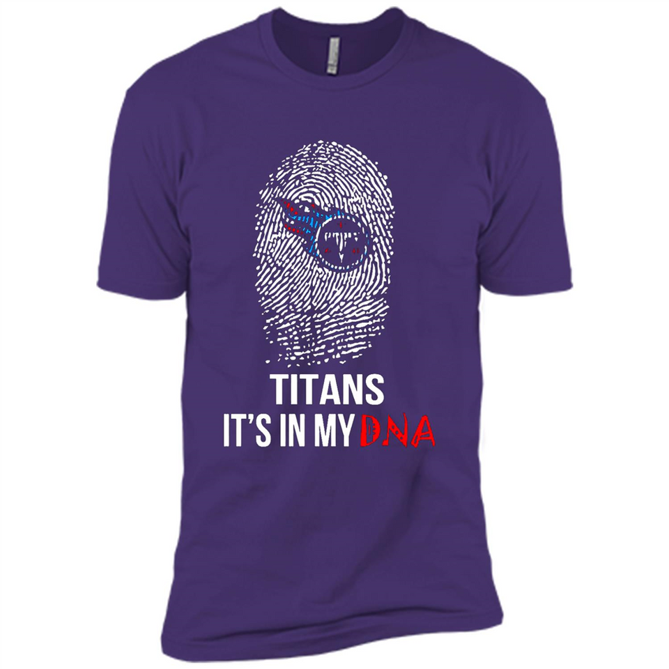 Tennessee Titans It's In My DNA Christmas And Happy New Year