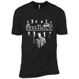I'm Deanaholic  Dean Winchester Supernatural PING PONG