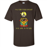 Peace-On A Dark Desert Highway Cool Wind In My Hair Shirt PINGPONG - Shirt