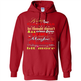 Maybe Christmas Doesn't Come From Store Christmas Means - Hoodie