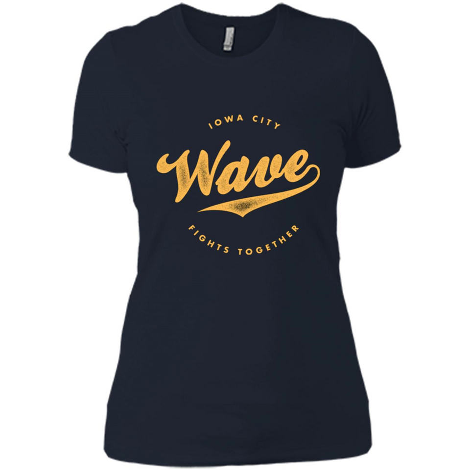 Iowa Wave - City Fights Together PING PONG