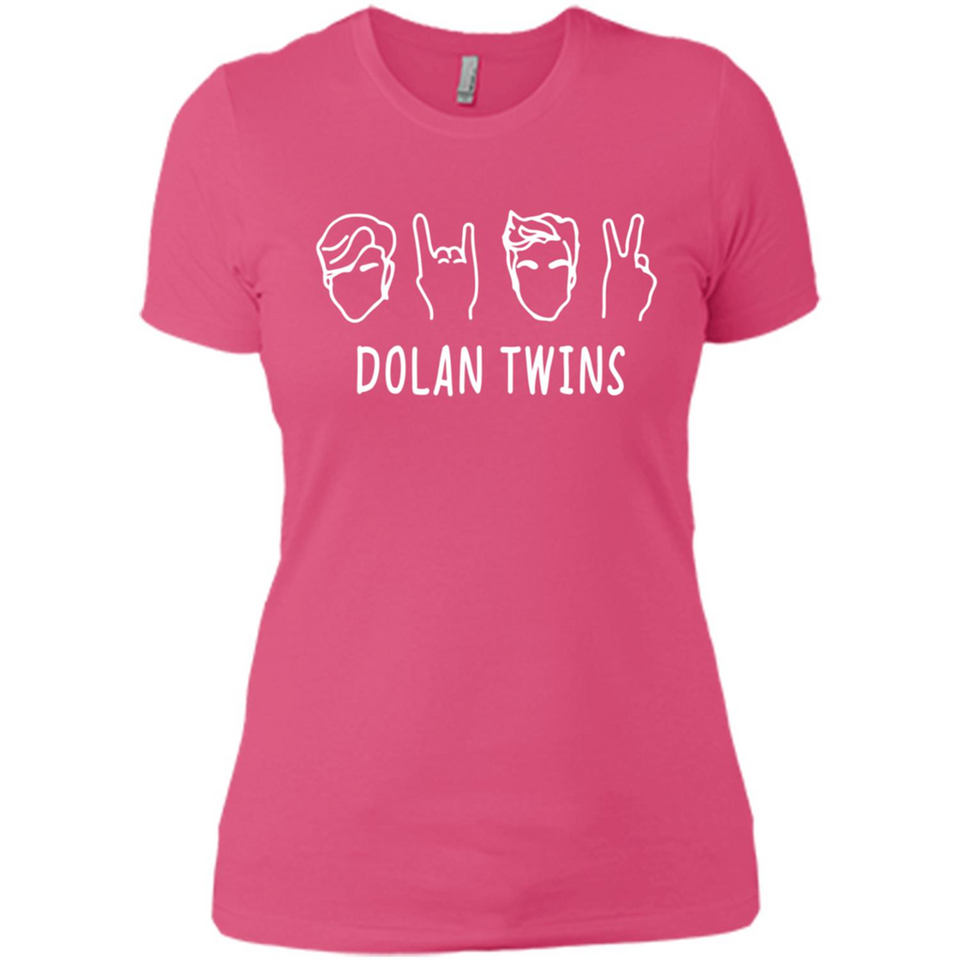Dolan Twins Esquema Blanco