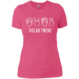 Dolan Twins Esquema Blanco
