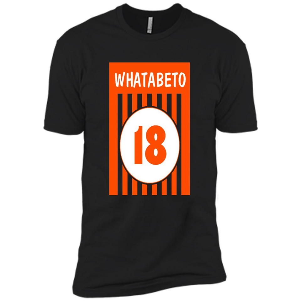 Whatabeto Beto O Rourke Whataburger Midterm Elections