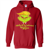 Grinch Donald Trump Make Christmas Great Again