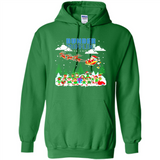 NBC The Office Dunder Mifflin Ugly Christmas Sweater PINGPONG