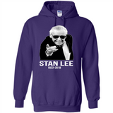 Stan Lee Rip 1922-2018 - Hoodie