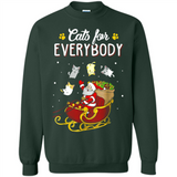 Cats For Everybody Santa’s